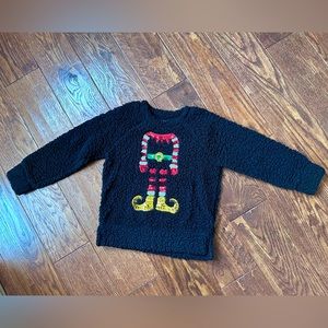 Festive Elf sweater